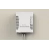 MikroTik hEX PoE gigabitový ethernetový router biely