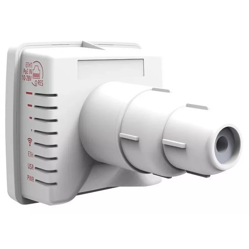 MikroTik LDF 5 (RBLDF-5nD) 5GHz 9dBi integrovaná smerová anténa CPE, 1x 10/100 Ethernet, pasívne PoE, RouterOS L3