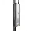 MikroTik MTP250-53V47-OD napájací adaptér/invertor vonkajší 250 W zinok