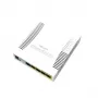 MikroTik RB260GSP 5-portový gigabitový PoE switch s SFP