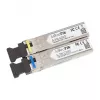 MikroTik S-35LC20D BiDi SFP modul, 1,25G Single-Mode LC Simplex, 20km, 1310nm/1550nm, DDM