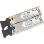 MikroTik S-35LC20D BiDi SFP modul, 1,25G Single-Mode LC Simplex, 20km, 1310nm/1550nm, DDM
