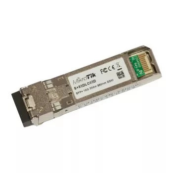 MikroTik S+85DLC03D SFP+ transceiver modul