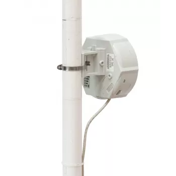 MikroTik SXT SA5 ac biely Power over Ethernet (PoE)