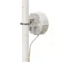 MikroTik SXT SA5 ac biely Power over Ethernet (PoE)