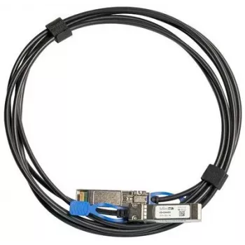 MikroTik XS+DA0003 25G SFP28 priamy prepojovací medený kábel 3m