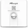 Milesight CoWork Series WS203 LoRaWAN senzor teploty, vlhkosti a pohybu (sivobiela)