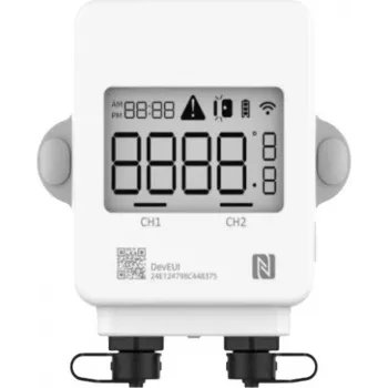 Milesight IoT senzor teploty a vlhkosti TS302-868M LoRaWAN