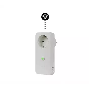 Mill WIFI3 smart termostat s Bluetooth, biela