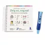 MILLENNIUM 2000 Anybook Pro balenie s Zeig es, sag es