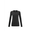 MILLET Drynamic Soft Long Sleeve spodná vrstva čierna L/XL