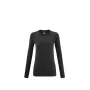 MILLET Drynamic Soft Long Sleeve spodná vrstva čierna L/XL