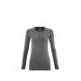 MILLET W Drynamic Warm Ls Tričko Graphite - L/XL