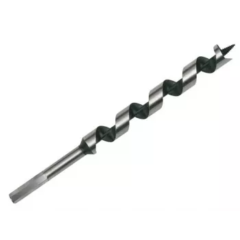 Milwaukee drevený hadovitý vrták 30 mm x 460 mm, šesťhranná stopka 11 mm