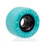 MindLess Viper kolieska 65 mm modrá - sada 4 ks