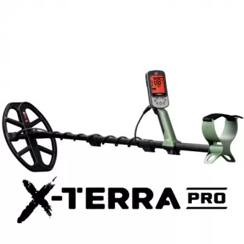 Minelab X-Terra Pro detektor kovov