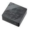 MINIX ER937-AI Barebone mini PC, AMD Ryzen HX 370 (Ryzen AI 300 series), Radeon 890M