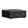 MINIX ER937-AI Barebone mini PC, AMD Ryzen HX 370 (Ryzen AI 300 series), Radeon 890M