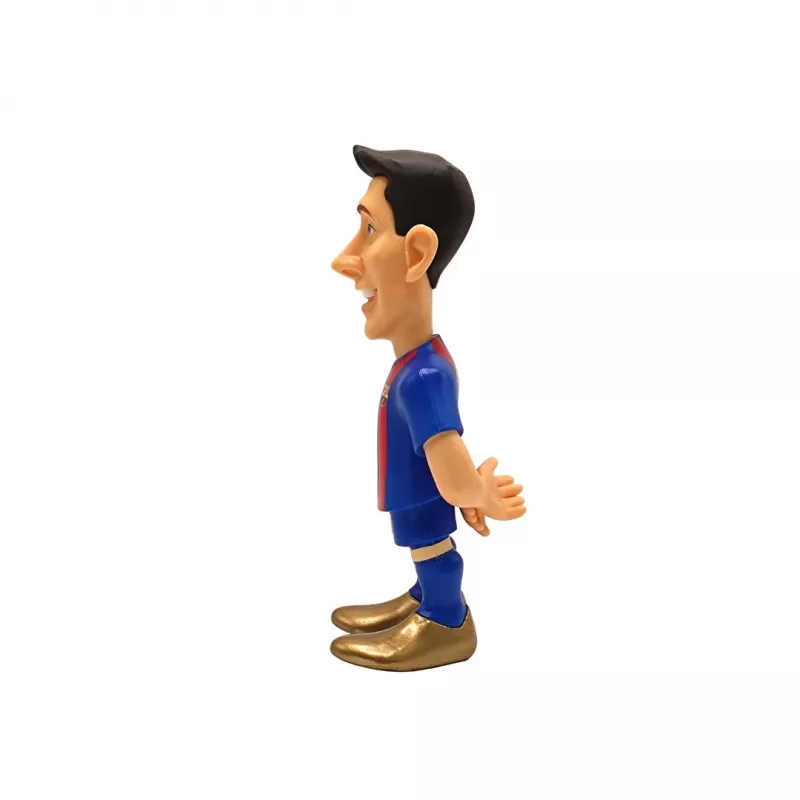 MINIX FC Barcelona - Robert Lewandowski zberateľská figúrka