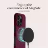 MIO Berry Blooms Magsafe puzdro kompatibilné s iPhone 16