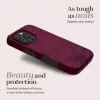 MIO Berry Blooms Magsafe puzdro kompatibilné s iPhone 16