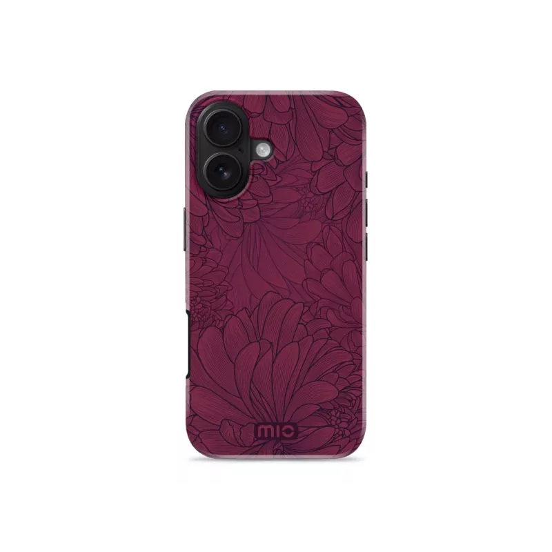 MIO Berry Blooms Magsafe kompatibilné s iPhone 17