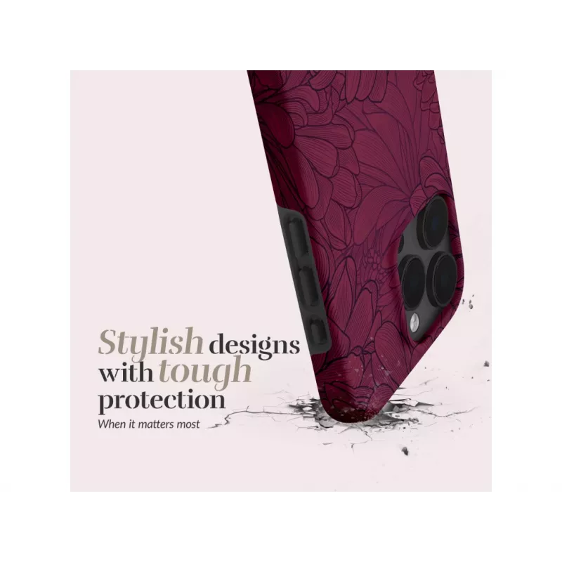 MIO Berry Blooms Magsafe kompatibilné s iPhone 17