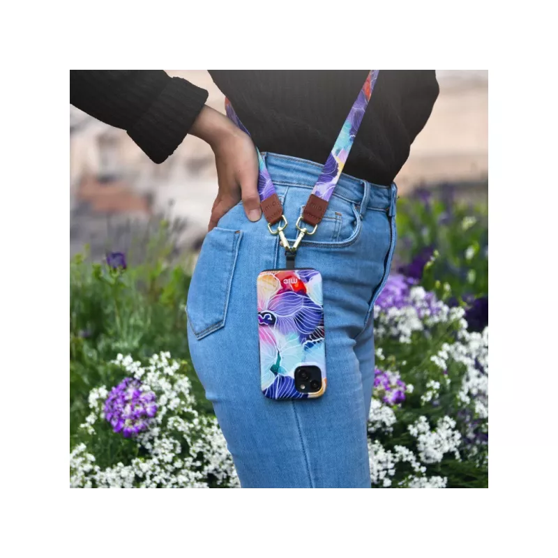 MIO Flowers Magsafe kompatibilné pre Samsung S24 5G