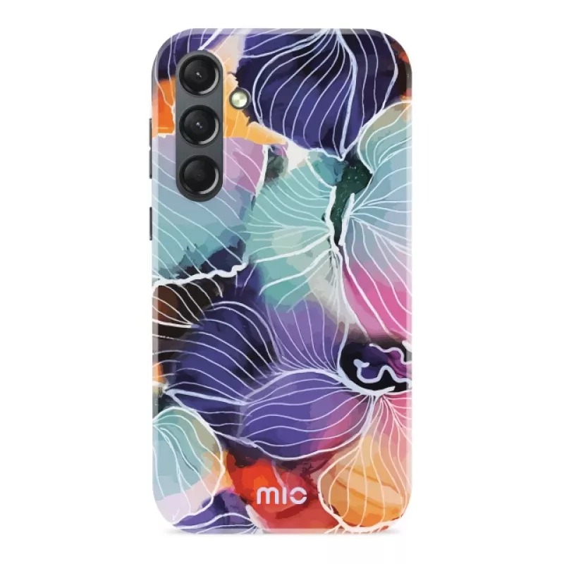 MIO Flowers Magsafe kompatibilné pre Samsung S24 5G