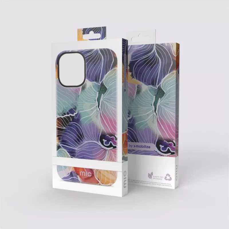 MIO Flowers Magsafe kompatibilné pre Samsung S25 5G