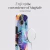 MIO Flowers Magsafe kompatibilné pre Samsung S25 5G