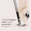 MIO Gold Marble Magsafe kompatibilné puzdro pre iPhone 13/14/15