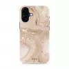 MIO Gold Marble puzdro kompatibilné s MagSafe pre iPhone 16 Plus