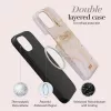 MIO Gold Marble puzdro kompatibilné s MagSafe pre iPhone 16 Pro Max