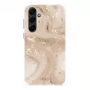 MIO Gold Marble puzdro kompatibilné s MagSafe pre Samsung A55 5G