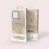MIO Gold Marble puzdro kompatibilné s MagSafe pre Samsung S24 FE 5G
