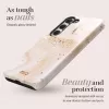 MIO Gold Marble puzdro kompatibilné s MagSafe pre Samsung S24 FE 5G