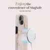 MIO Gold Marble Magsafe kompatibilné s iPhone 15 Pro