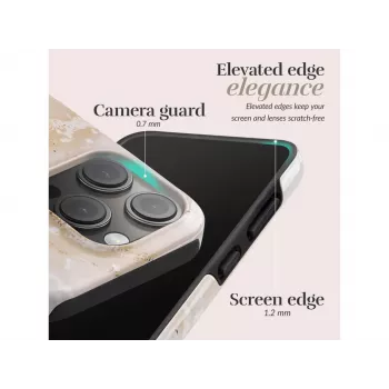 MIO Gold Marble MagSafe kompatibilné pre iPhone 17