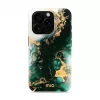 MIO Green Marble puzdro kompatibilné s MagSafe pre iPhone 16 Pro
