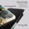 MIO Green Marble puzdro kompatibilné s MagSafe pre iPhone 16 Pro