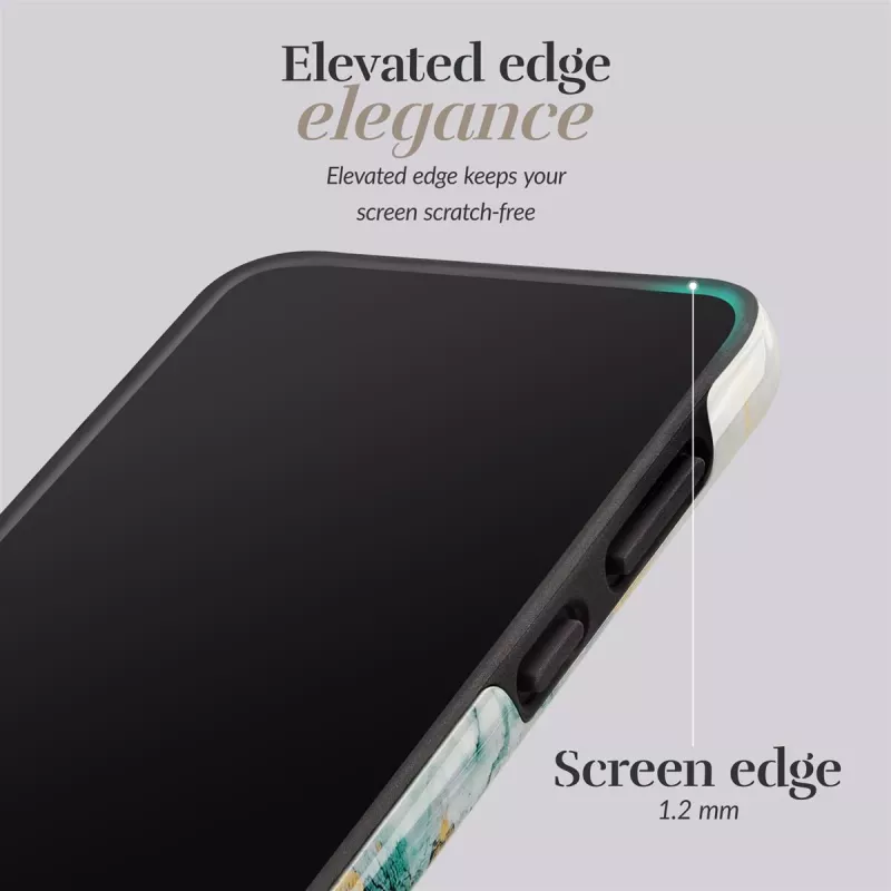 MIO Green Marble puzdro kompatibilné s MagSafe pre iPhone 16 Pro