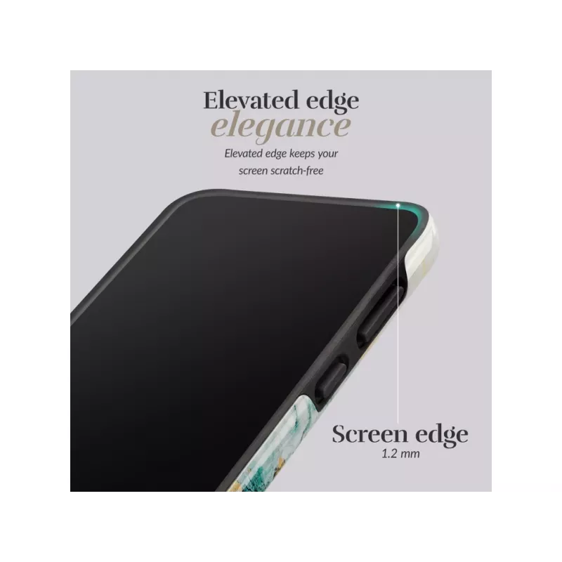 MIO Green Marble puzdro kompatibilné s MagSafe pre Samsung S24 5G