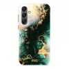 MIO Green Marble puzdro kompatibilné s MagSafe pre Samsung S24 5G