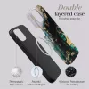 MIO Green Marble Magsafe kompatibilné pre iPhone 16
