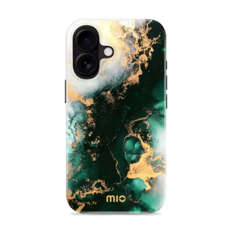 MIO Green Marble Magsafe kompatibilné pre iPhone 17