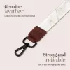 MIO Lanyard Strap biely mramor