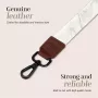 MIO Lanyard Strap biely mramor