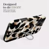 MIO Leopard MagSafe puzdro s kompatibilným držiakom na prsteň