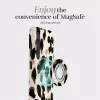 MIO Leopard MagSafe puzdro s kompatibilným držiakom na prsteň